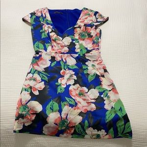 Handmade, one of a kind (from Vietnam) dress
